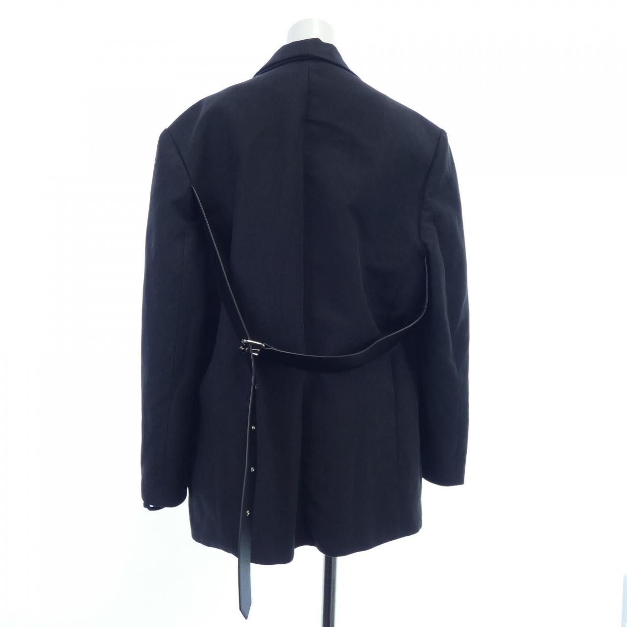 Louis Vuitton Louis Vuitton Louis Vuitton Jacket Cotton Outerwear FKVE98GIK DUTY FREE for USA Size ONE SIZE - 2 Thumbnail