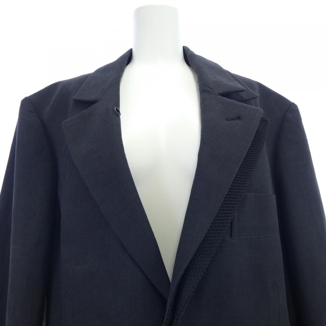 Louis Vuitton Louis Vuitton Louis Vuitton Jacket Cotton Outerwear FKVE98GIK DUTY FREE for USA Size ONE SIZE - 6 Thumbnail