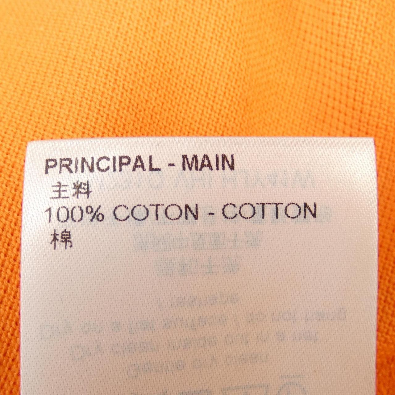 Louis Vuitton Louis Vuitton Louis Vuitton Polo Shirt Cotton Tops HJY41WVHI DUTY FREE for USA Size ONE SIZE - 3 Thumbnail
