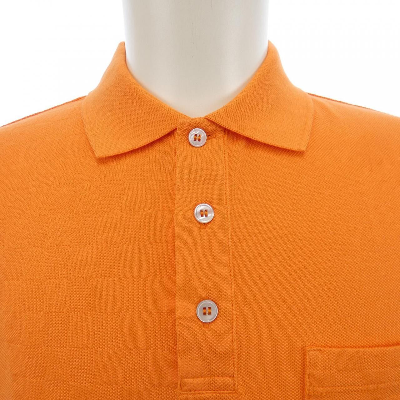 Louis Vuitton Louis Vuitton Louis Vuitton Polo Shirt Cotton Tops HJY41WVHI DUTY FREE for USA Size ONE SIZE - 5 Thumbnail