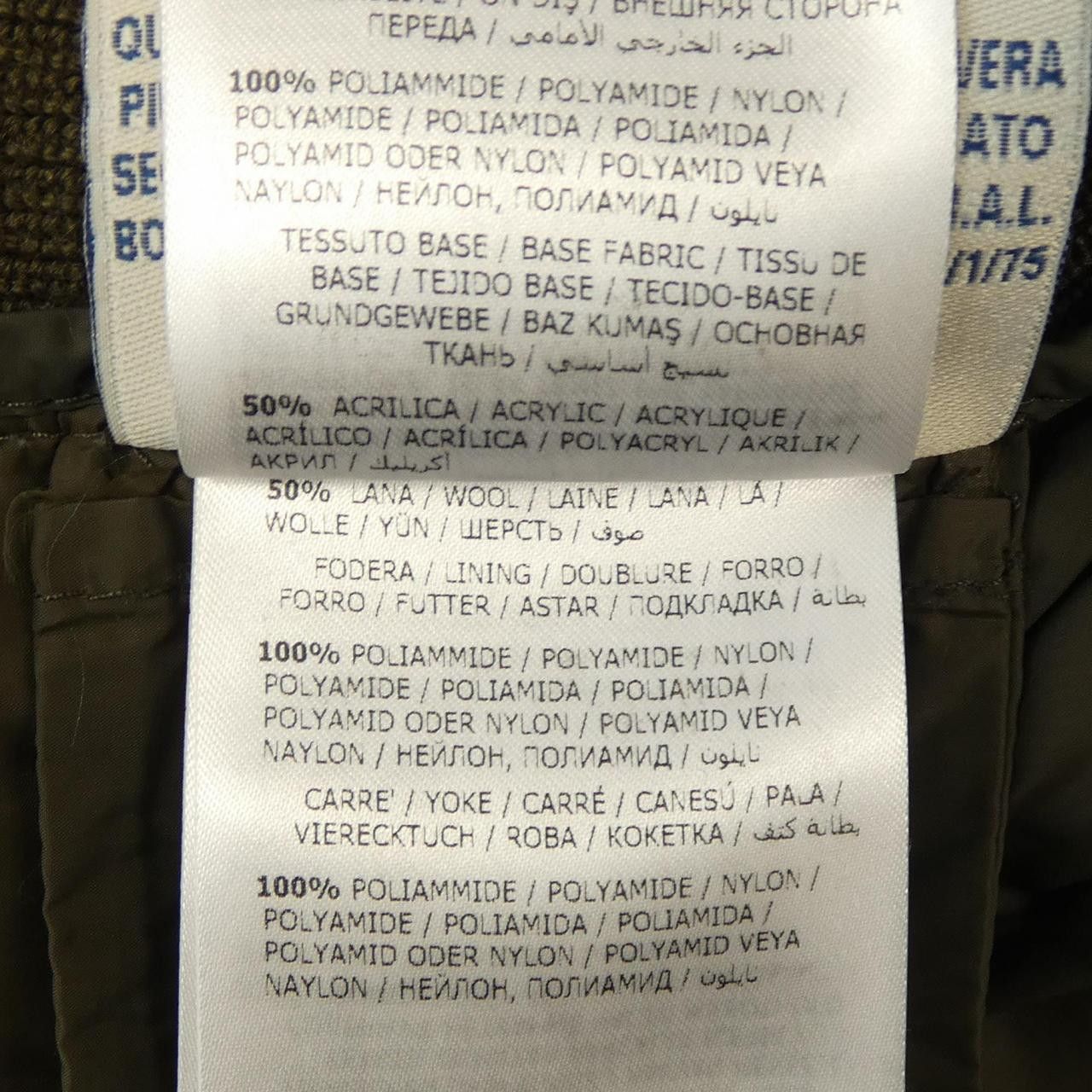 Moncler Moncler Moncler Down Jacket Others Outerwear 20919411100 DUTY FREE for USA Size ONE SIZE - 3 Thumbnail