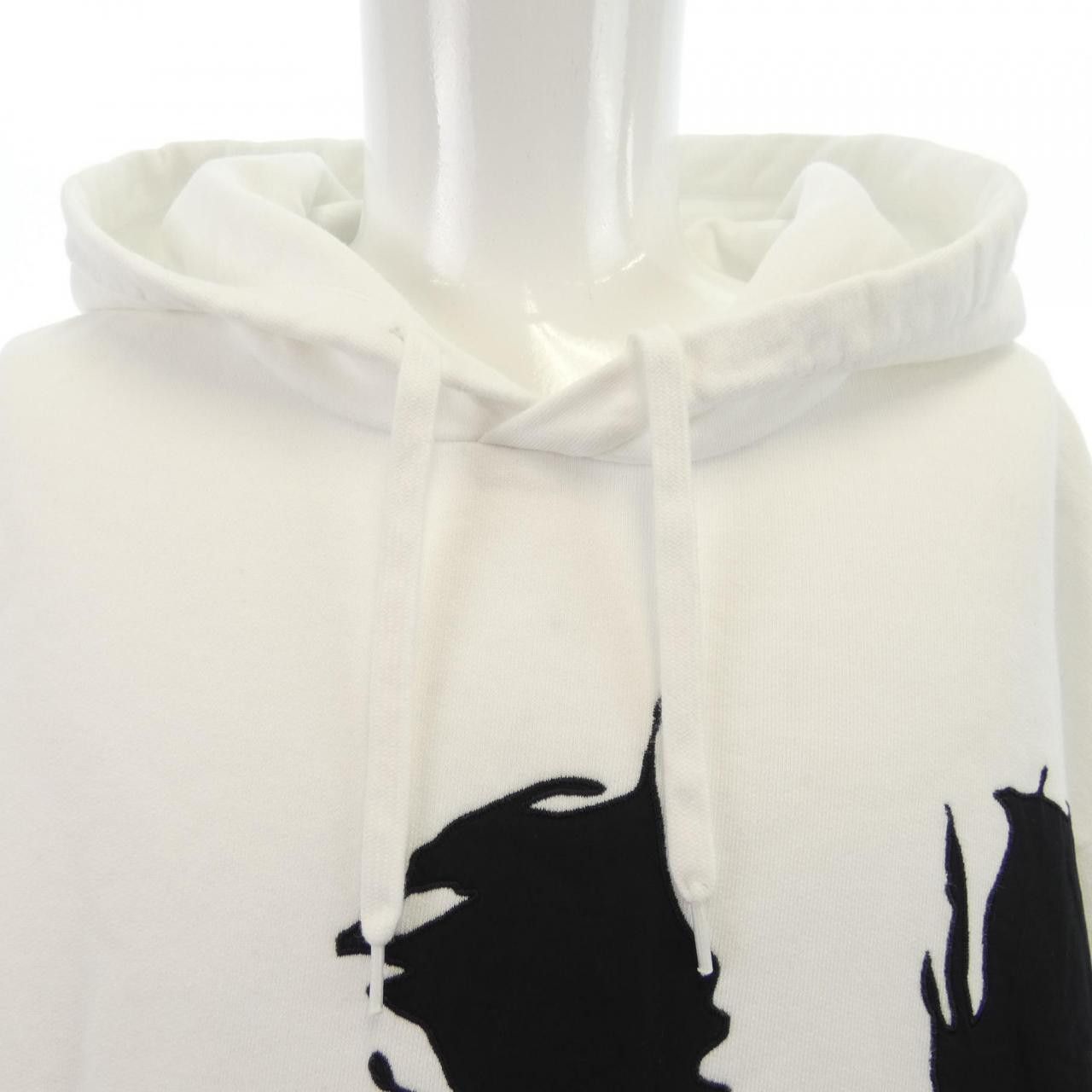 Prada Prada Prada Hoodie Cotton Sweatshirts & Hoodies UJL46B S232 140Z DUTY FREE for USA Size ONE SIZE - 5 Thumbnail