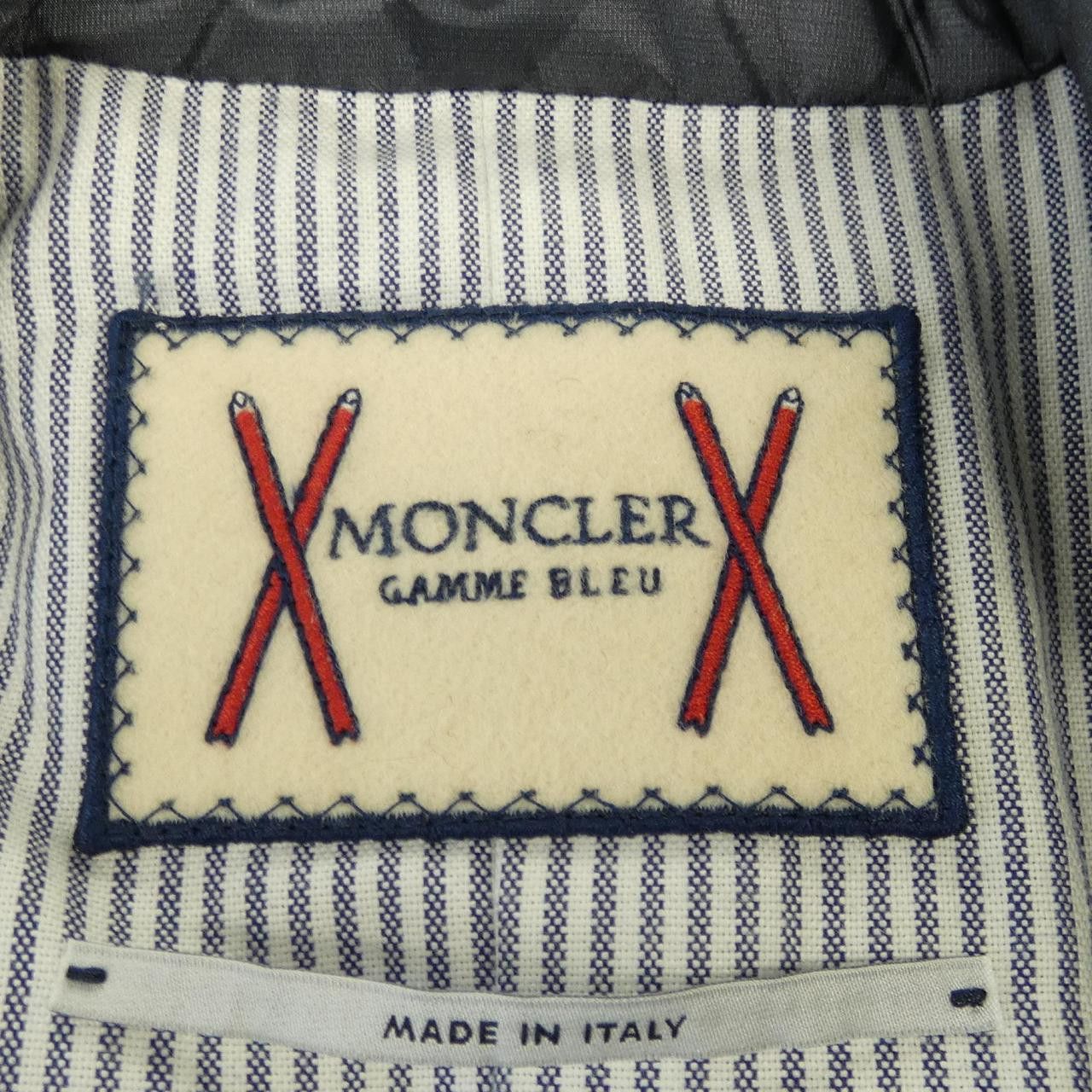 Moncler Moncler Moncler Gammebleu Down Jacket Others Outerwear 23913000001 DUTY FREE for USA Size ONE SIZE - 5 Thumbnail