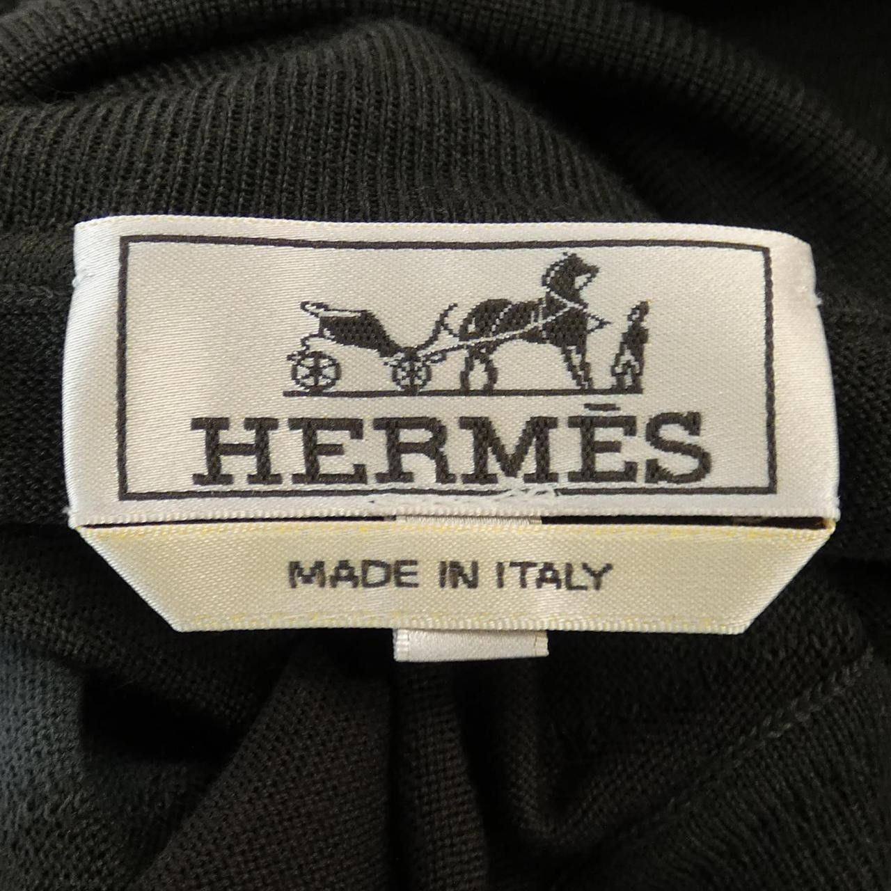 Hermes Hermes Cashmere Knit Others Tops DUTY FREE for USA