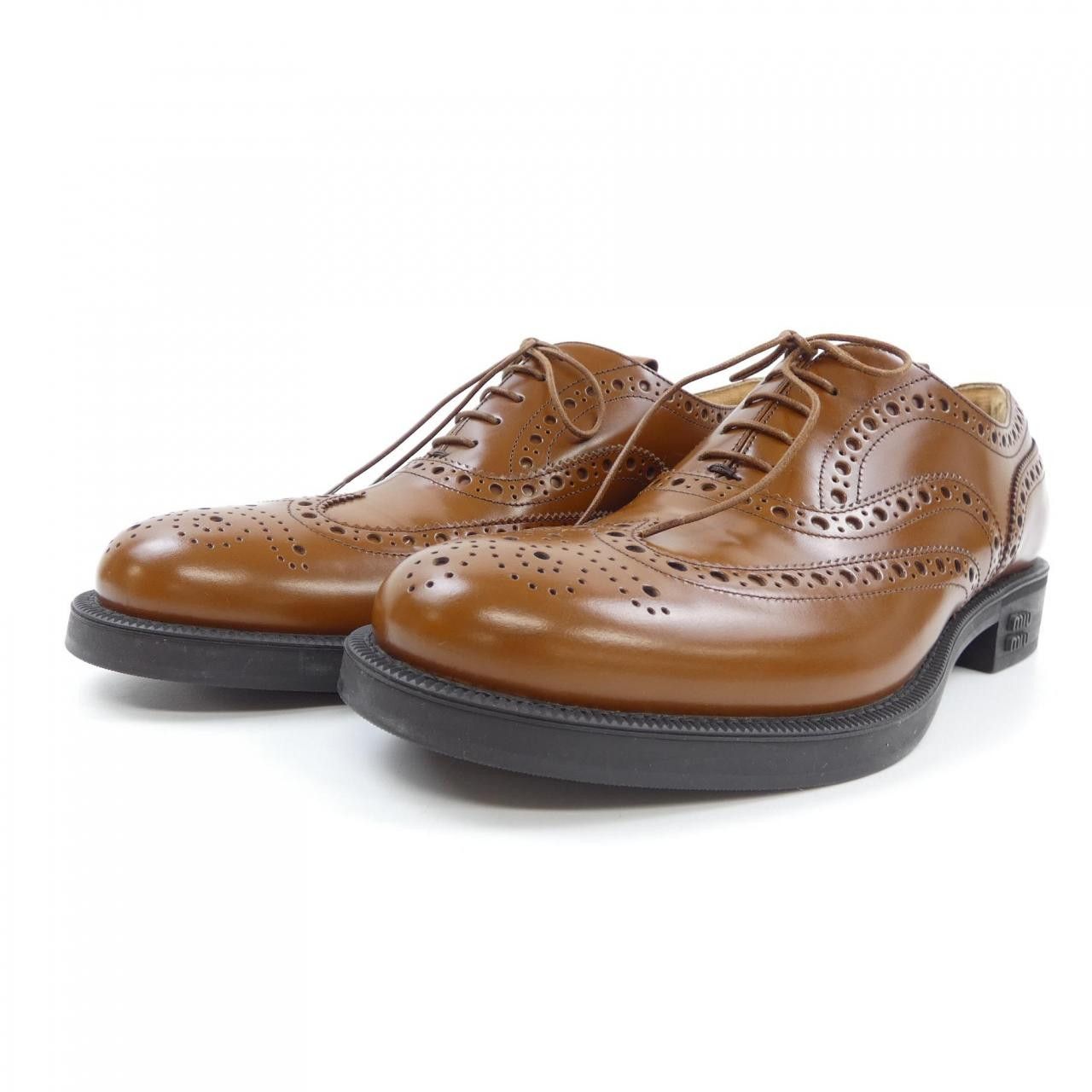 Miu Miu Miu Miu Miu Miu CHURCH'S Shoes Leather Shoes DUTY FREE for USA Size ONE SIZE - 3 Thumbnail