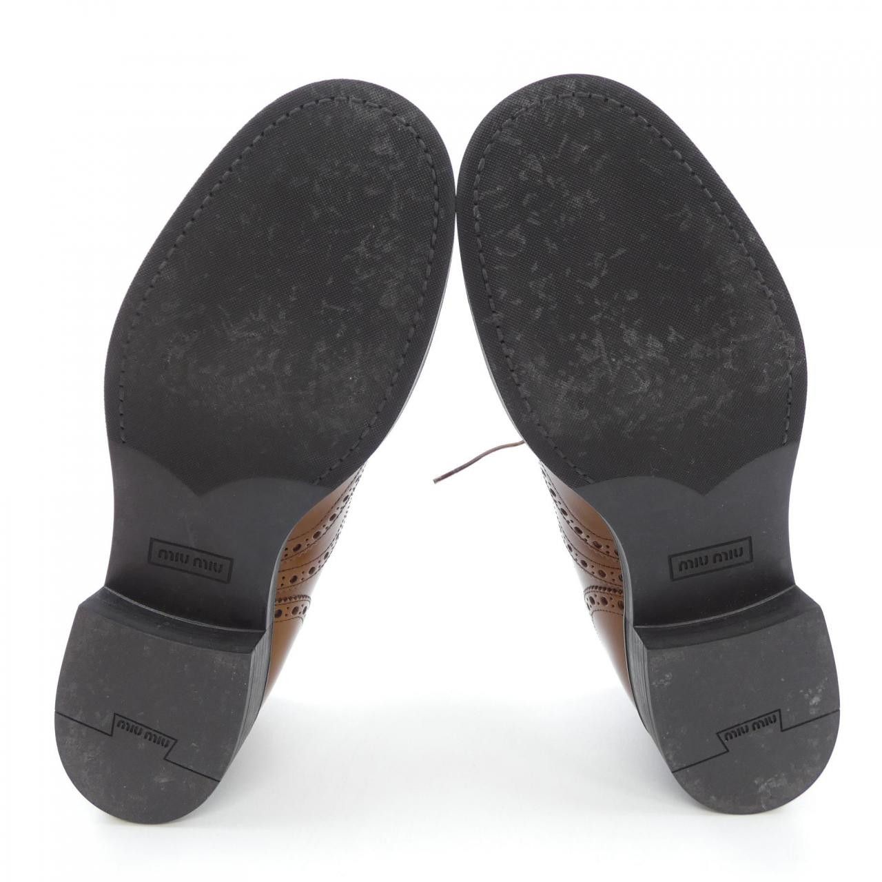 Miu Miu Miu Miu Miu Miu CHURCH'S Shoes Leather Shoes DUTY FREE for USA Size ONE SIZE - 4 Thumbnail