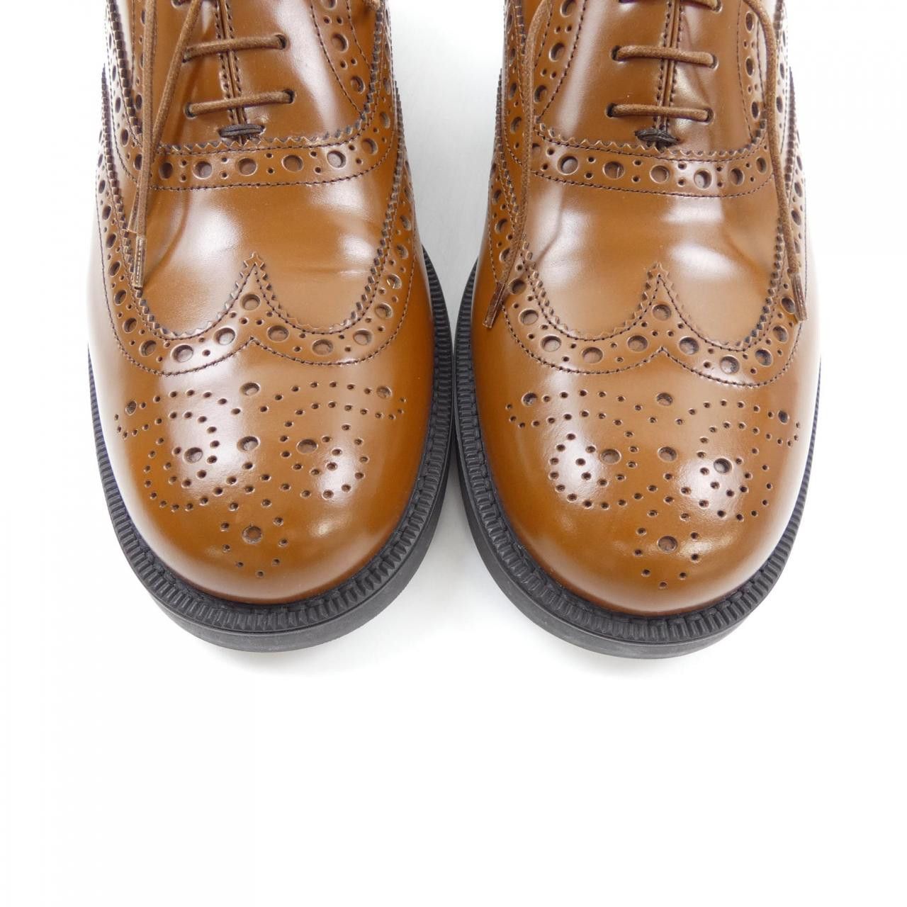 Miu Miu Miu Miu Miu Miu CHURCH'S Shoes Leather Shoes DUTY FREE for USA Size ONE SIZE - 7 Thumbnail
