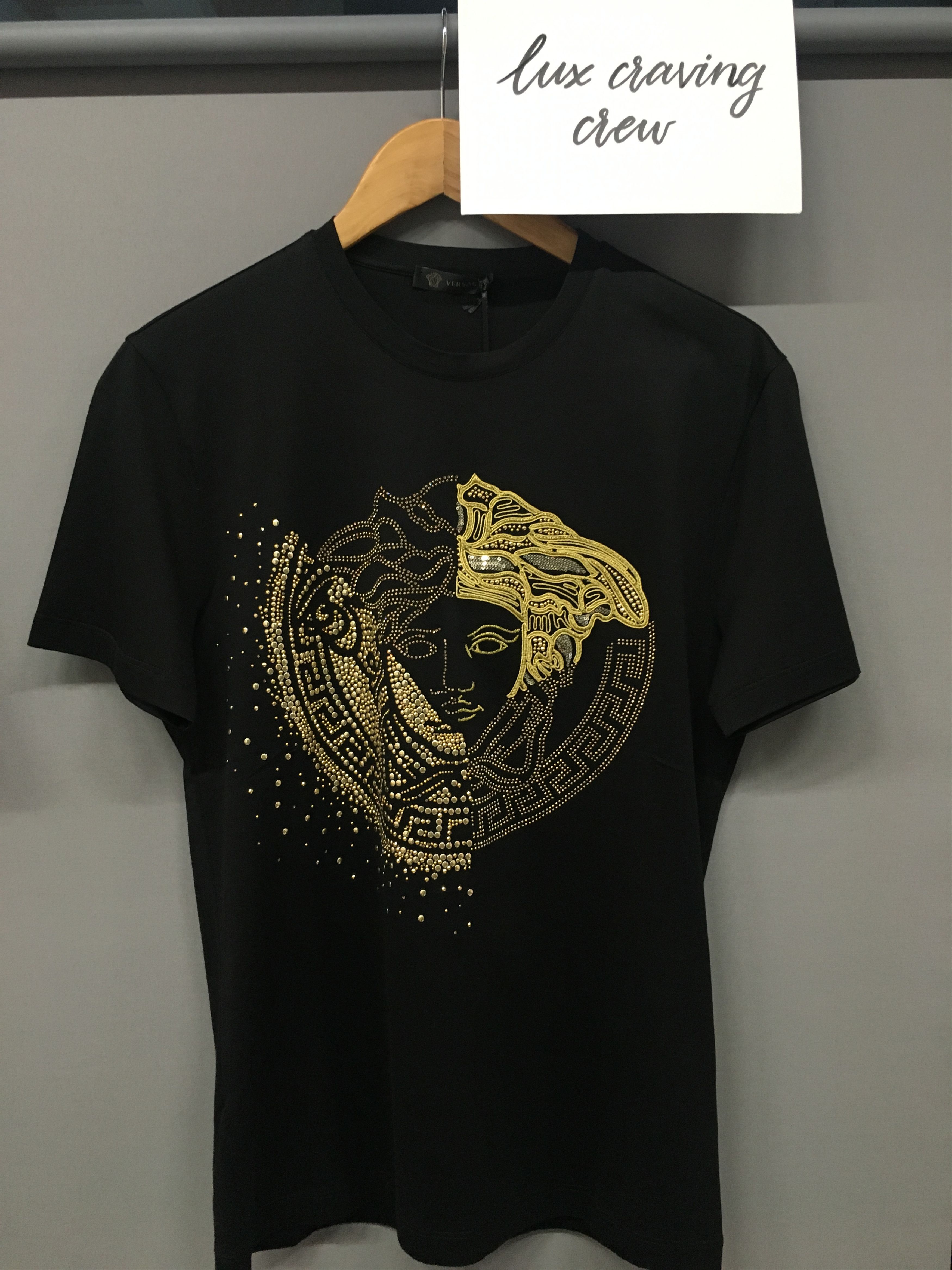 Crystal Medusa T-Shirt