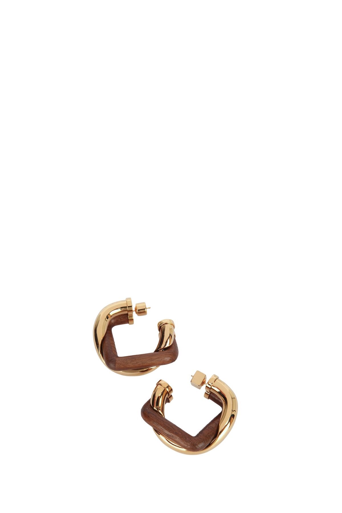 Jacquemus Les Boucles Doppio Size ONE SIZE - 2 Thumbnail