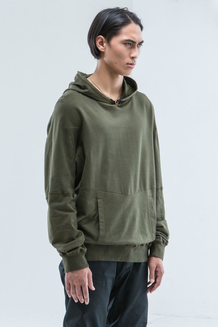 Acronym × Nemen S7-C SS16 Hooded Sweatshirt (Last Drop!) | Grailed