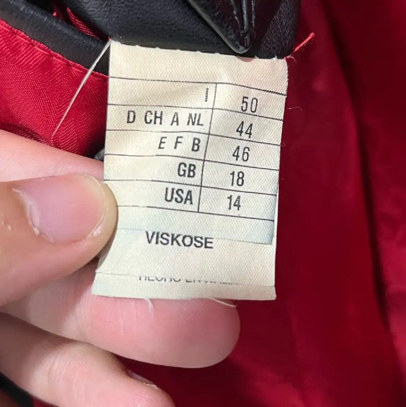 Valentino Valentino Black Leather Women's Jacket 0089 Size XS / US 0-2 / IT 36-38 - 7 Thumbnail