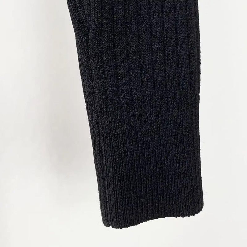 Valentino Valentino Black Wool Women's Pullover Sweater 0089 Size S / US 4 / IT 40 - 3 Thumbnail