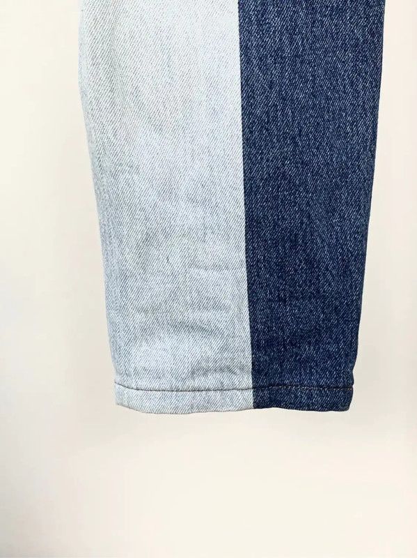 Valentino Valentino Blue Denim Women's Casual Pants 0089 Size 27" / US 4 / IT 40 - 5 Thumbnail