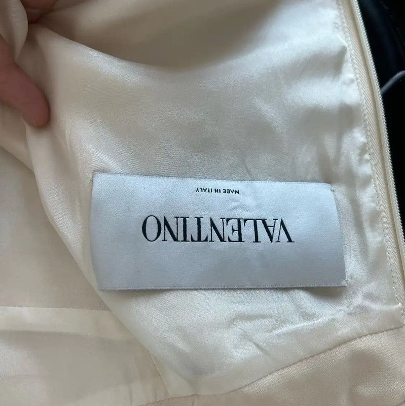 Valentino Valentino Multi-Color Women's Dress Size S 0089 Size S / US 4 / IT 40 - 4 Thumbnail