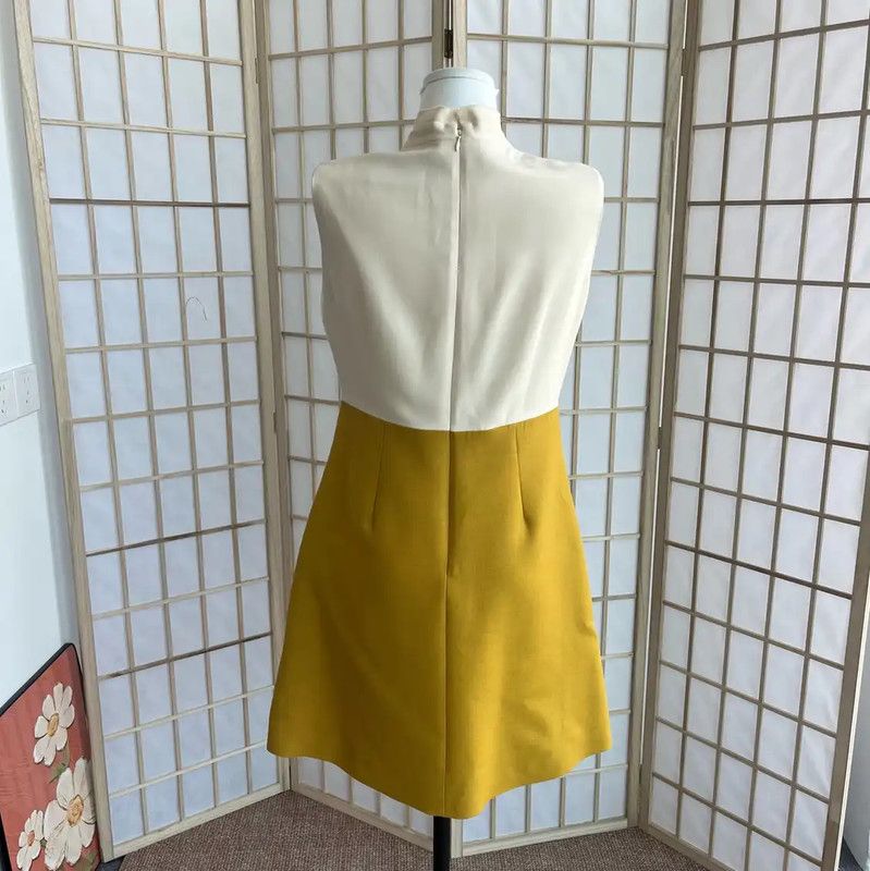 Valentino Valentino Multi-Color Women's Dress Size S 0089 Size S / US 4 / IT 40 - 2 Thumbnail