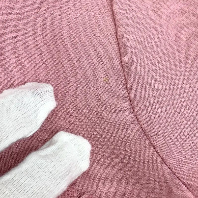 Valentino Valentino Pink Women's Dress with Embellishments 0089 Size M / US 6-8 / IT 42-44 - 7 Thumbnail