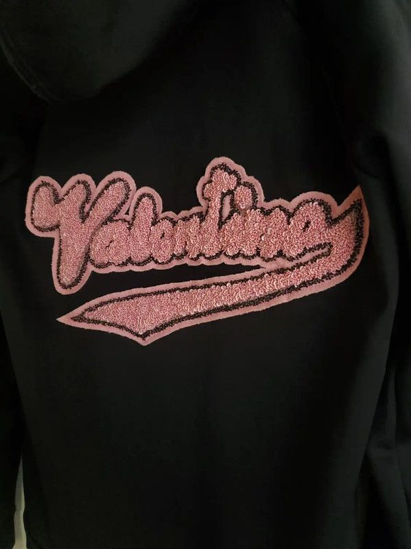 Valentino Valentino Black Women's Jacket for Spring and Autumn 0089 Size M / US 6-8 / IT 42-44 - 4 Thumbnail