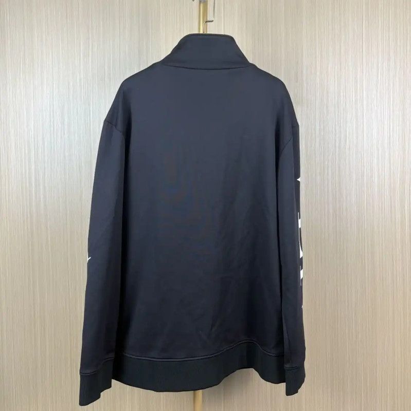 Valentino Valentino Black Polyester Women's Cardigan 0089 Size M / US 6-8 / IT 42-44 - 2 Thumbnail
