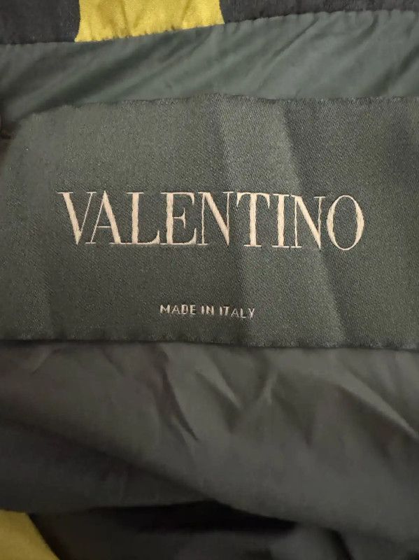 Valentino Valentino Colorful Camouflage Women's Jacket 0089 Size M / US 6-8 / IT 42-44 - 3 Thumbnail