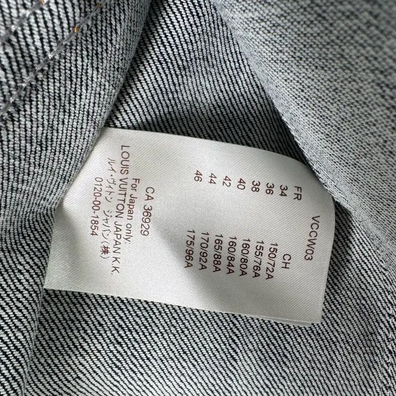 Valentino Valentino Blue Leather Women's Jacket 0089 Size S / US 4 / IT 40 - 5 Thumbnail