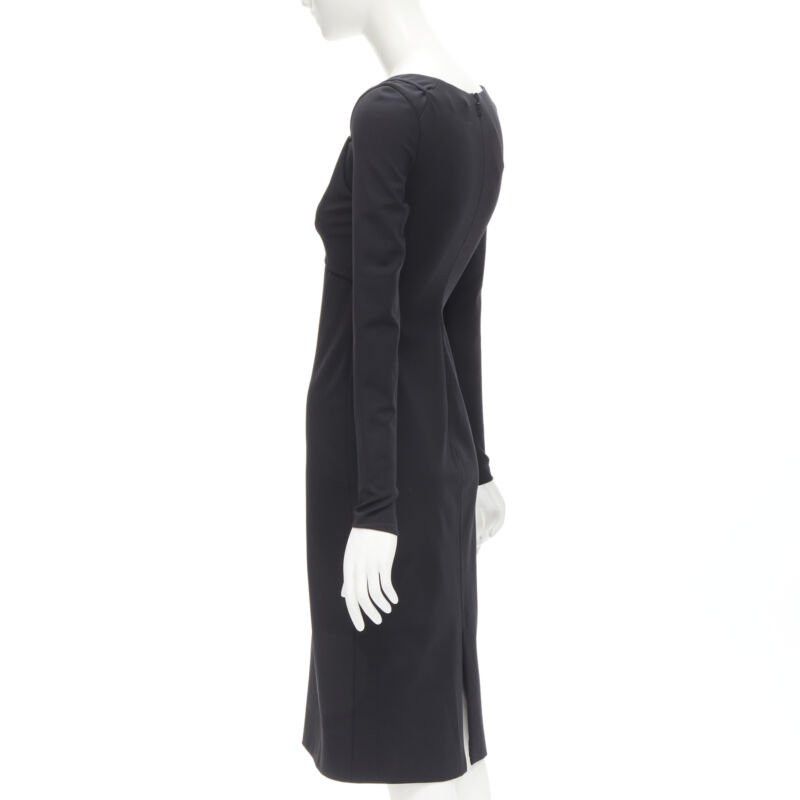 Versace new VERSACE 2021 Tresor De La Mer gold Medusa bustier harness dress IT38 XS Size XS / US 0-2 / IT 36-38 - 6 Thumbnail