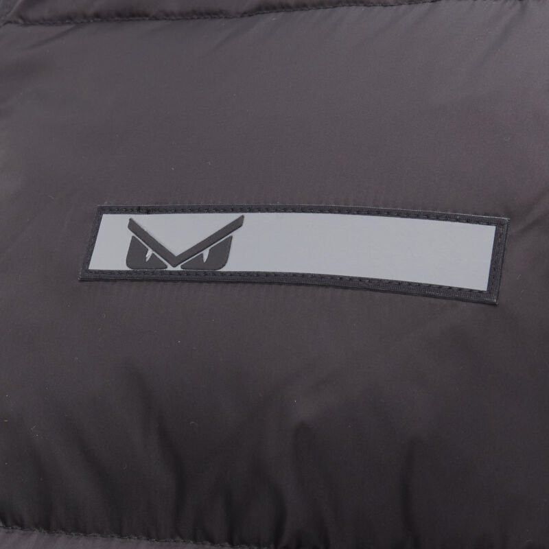 Fendi new FENDI Reversible black Monster Bug Eye nylon goose down puffer jacket EU46 S Size US S / EU 44-46 / 1 - 9 Thumbnail