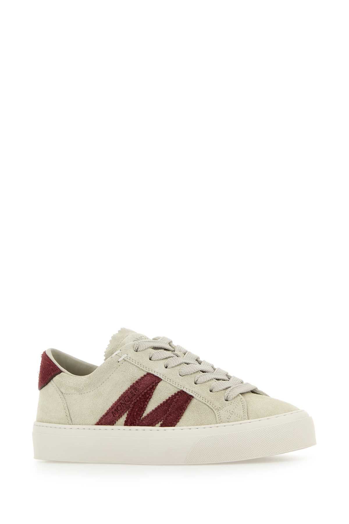 Sand Suede Monaco2 Sneakers