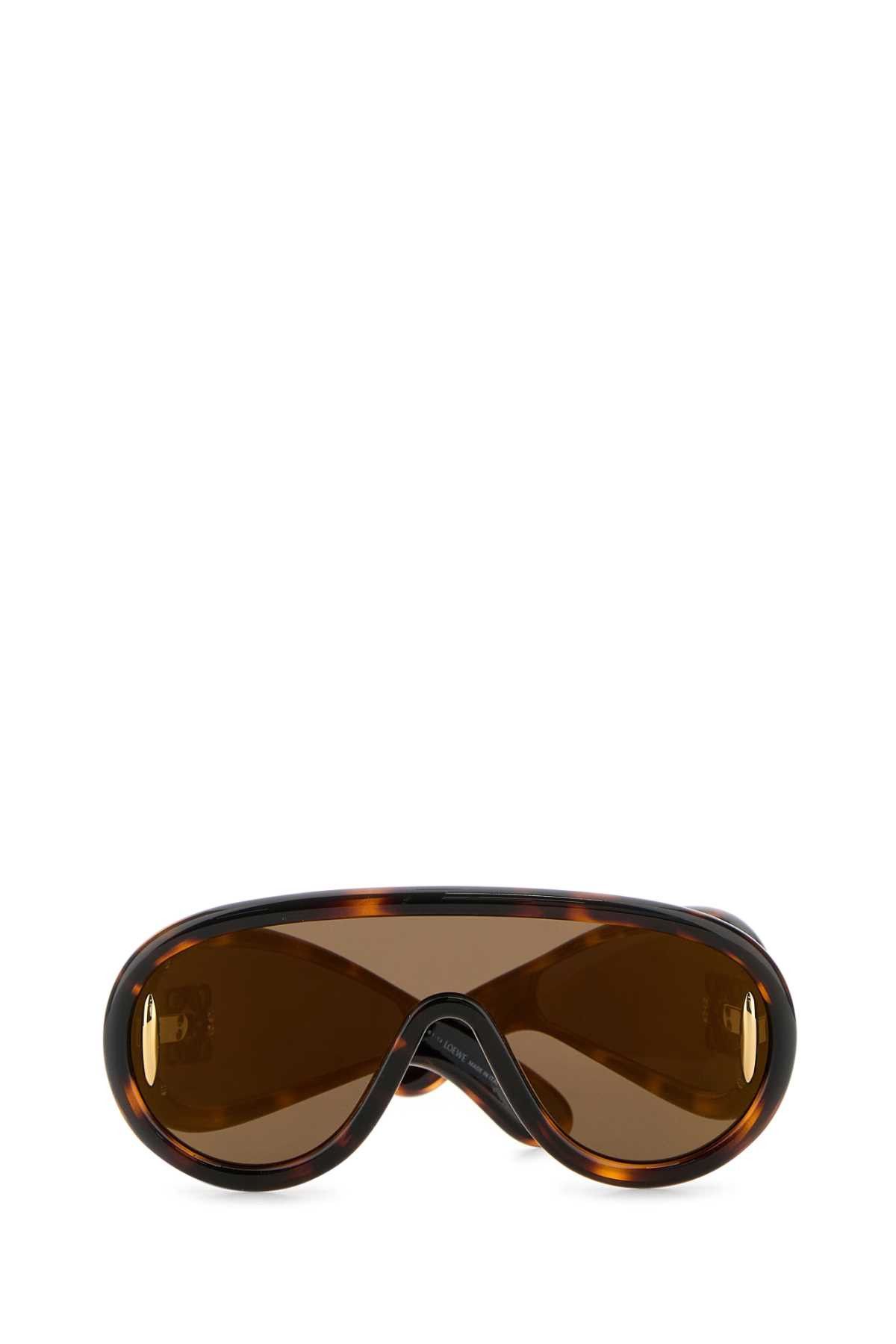 Loewe Printed Acetate Sunglasses Size ONE SIZE - 2 Thumbnail