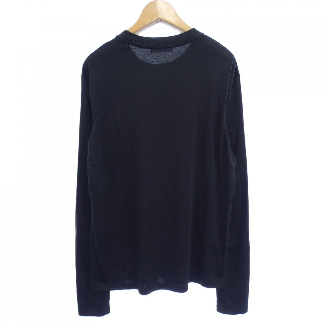 Jil Sander Jil Sander Jil Sander T-shirt Cotton T-Shirts KKJWBA0101 DUTY FREE for USA Size ONE SIZE - 2 Thumbnail
