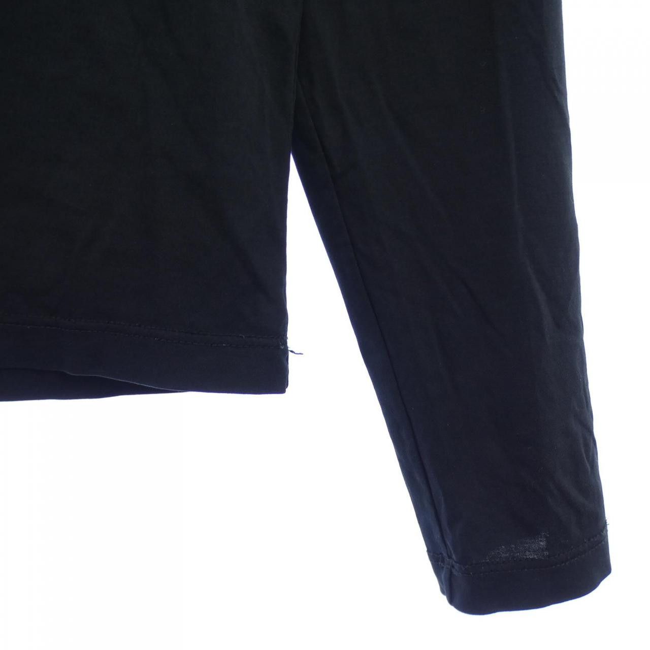 Jil Sander Jil Sander Jil Sander T-shirt Cotton T-Shirts KKJWBA0101 DUTY FREE for USA Size ONE SIZE - 6 Thumbnail
