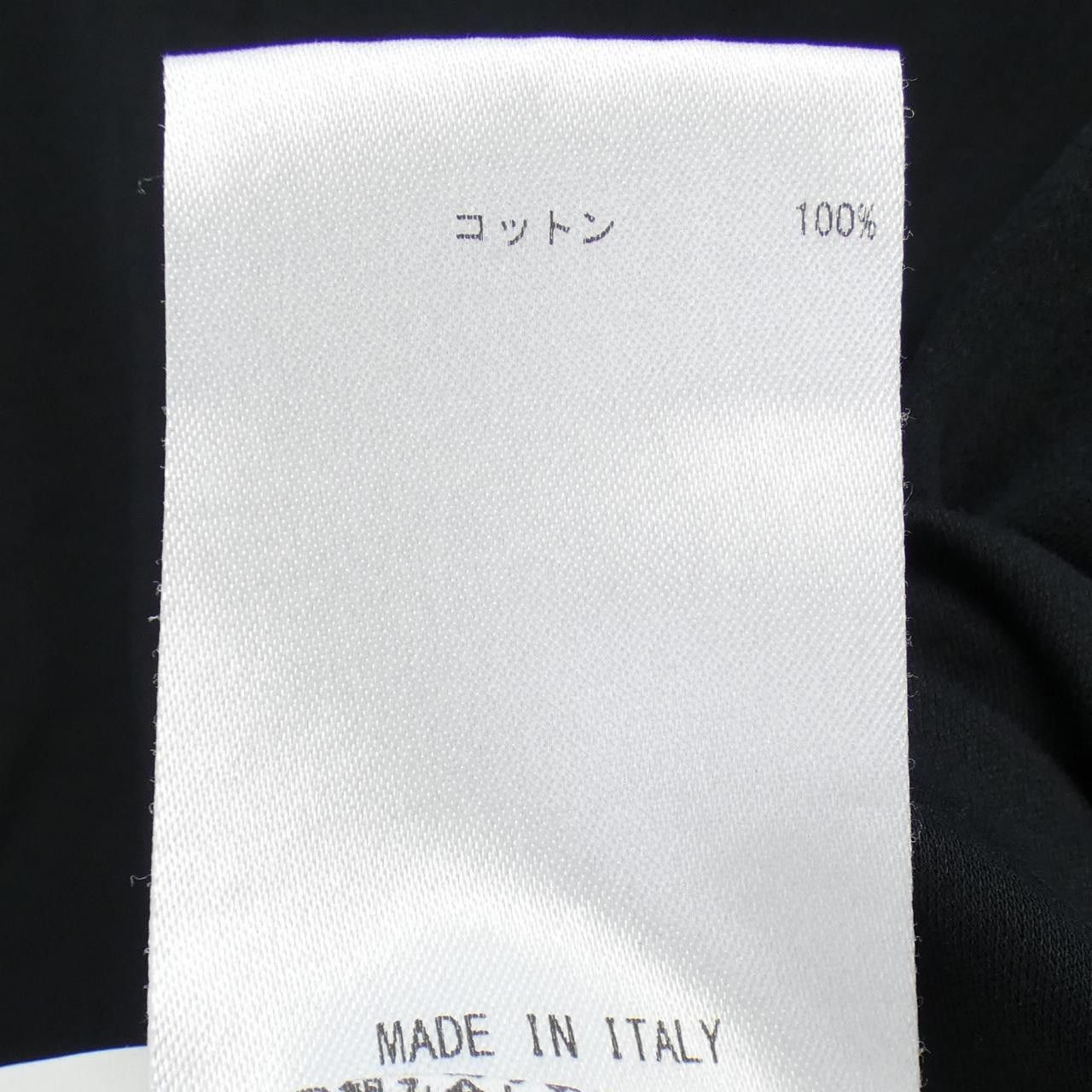 Jil Sander Jil Sander Jil Sander T-shirt Cotton T-Shirts KKJWBA0101 DUTY FREE for USA Size ONE SIZE - 3 Thumbnail