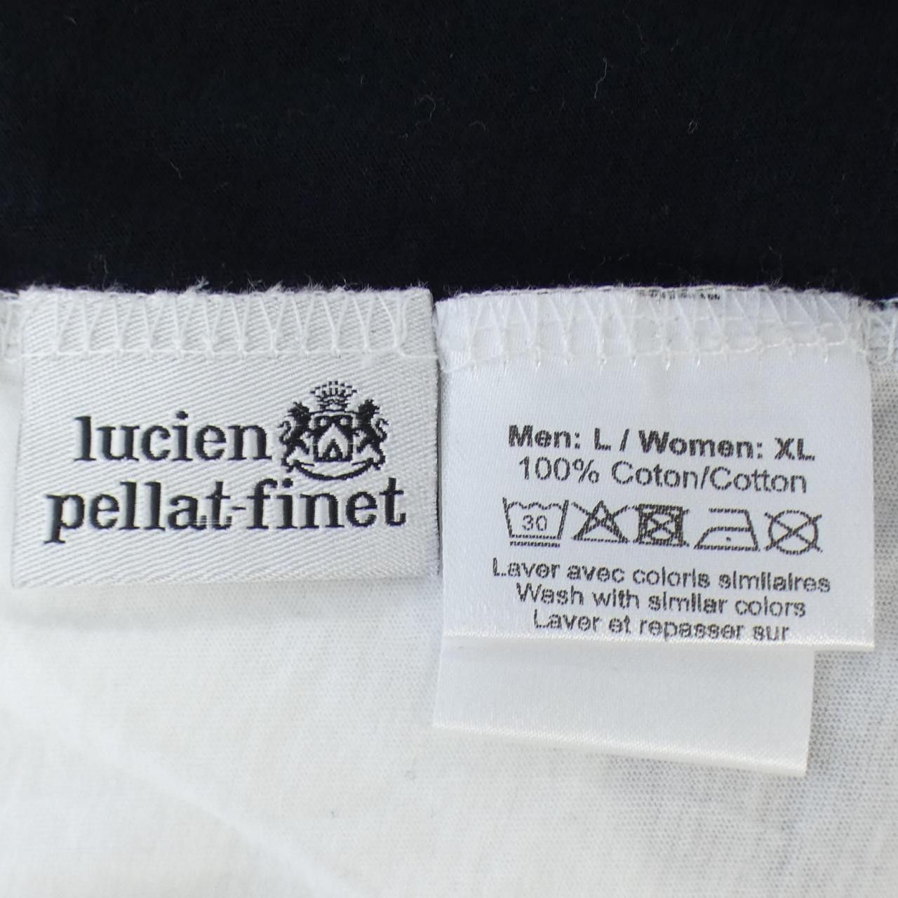 Other Other lucien pellat-finet T-shirt Cotton T-Shirts DUTY FREE for USA Size ONE SIZE - 3 Thumbnail