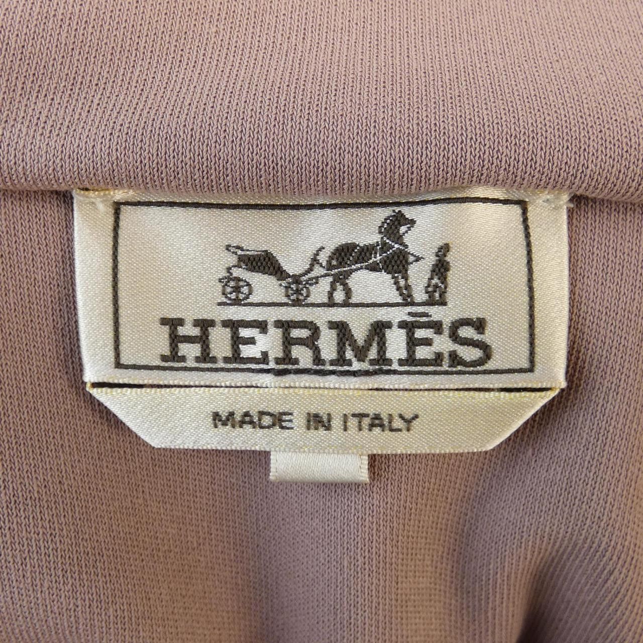 Hermes Hermes Hermes Hoodie Cotton Sweatshirts & Hoodies DUTY FREE for USA Size ONE SIZE - 4 Thumbnail