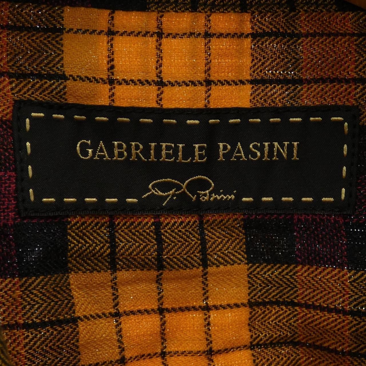 Other Other Gabriele Pasini Shirt Cotton Dress Shirt DUTY FREE for USA Size ONE SIZE - 4 Thumbnail