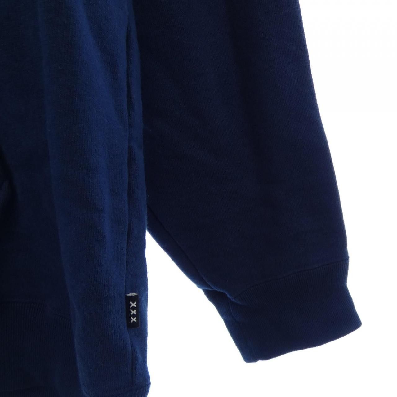 Other Other GOD SELECTION XXX Hoodie Cotton Sweatshirts & Hoodies DUTY FREE for USA Size ONE SIZE - 6 Thumbnail