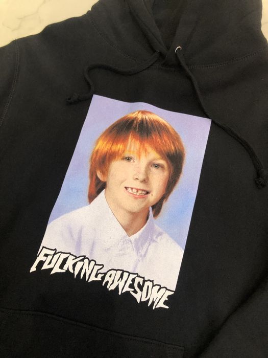 Fucking Awesome Fucking awesome aidan class photo hoody 100%new