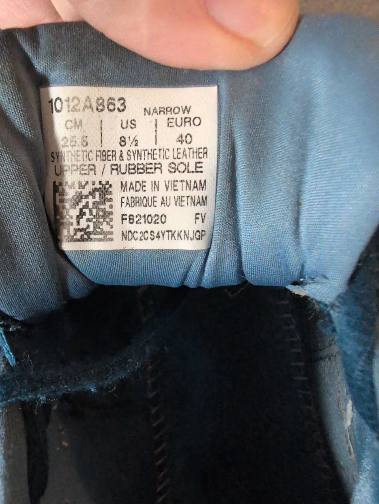Asics Asics Sneakers Size US 10 / IT 40 - 2 Thumbnail