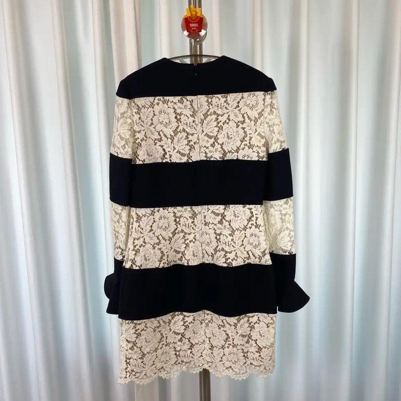Valentino Valentino Colorful Women's Dress in Size M 0089 Size M / US 6-8 / IT 42-44 - 2 Thumbnail