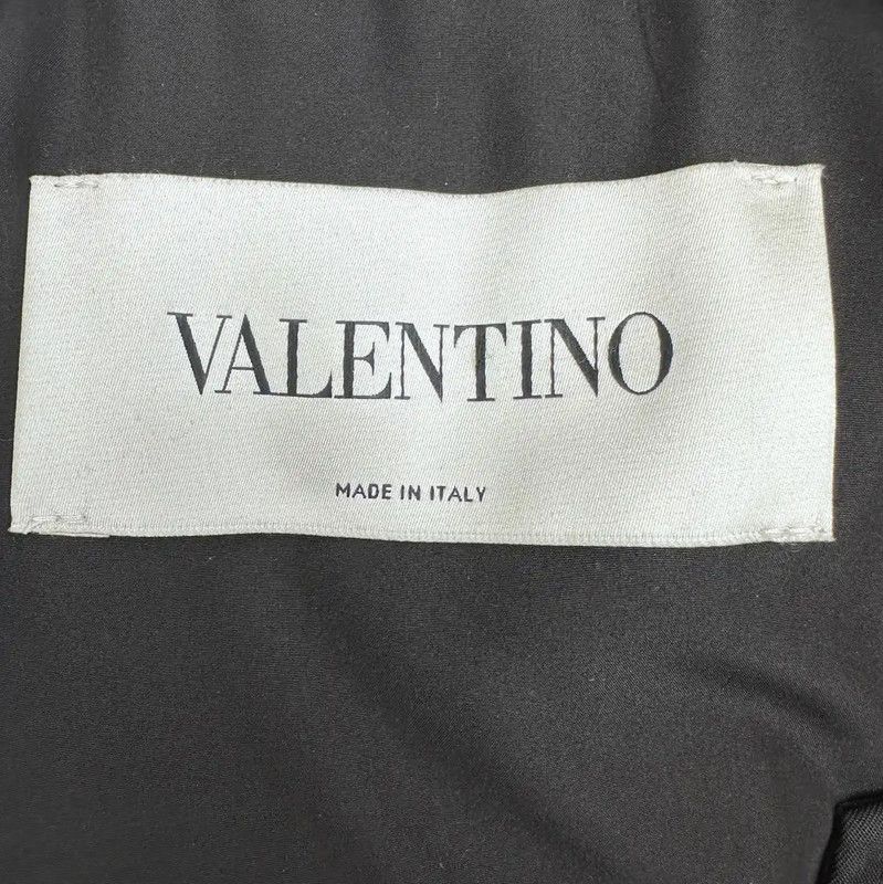 Valentino Valentino Color-Block Women's Jacket Size L 0089 Size L / US 10 / IT 46 - 4 Thumbnail
