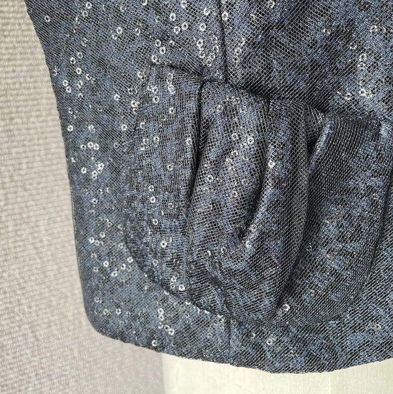 Lanvin Lanvin Black Women's Pullover Sweater 0089 Size M / US 6-8 / IT 42-44 - 7 Thumbnail