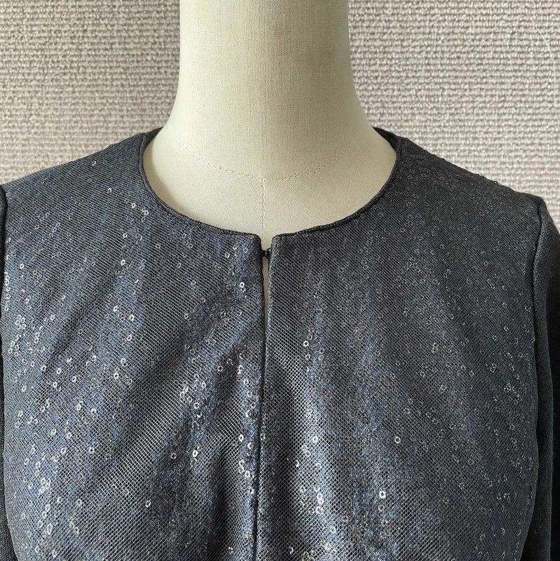 Lanvin Lanvin Black Women's Pullover Sweater 0089 Size M / US 6-8 / IT 42-44 - 5 Thumbnail