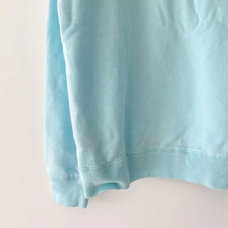 Lanvin LANVIN Spring Autumn Colorblock Cotton Hoodie 0089 Size M / US 6-8 / IT 42-44 - 5 Thumbnail