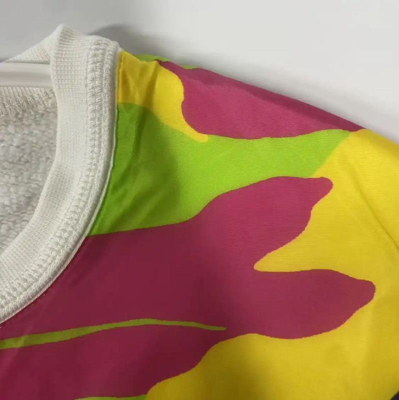 Dsquared2 DSQUARED2 Multicolored Cotton Women's T-shirt 0089 Size XS / US 0-2 / IT 36-38 - 5 Thumbnail