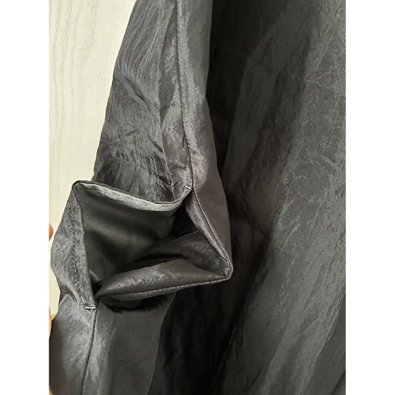 Yohji Yamamoto Yohji Yamamoto Black Long Dress for Women 0089 Size L / US 10 / IT 46 - 5 Thumbnail