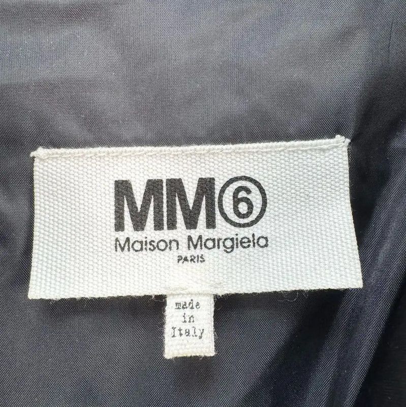 Maison Margiela Maison Margiela Black Winter Long Coat 0089 Size L / US 10 / IT 46 - 5 Thumbnail