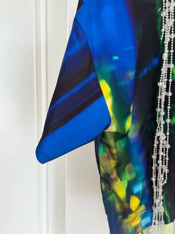Maison Margiela Maison Margiela Colorful Graphic Print T-Shirt 0089 Size S / US 4 / IT 40 - 7 Thumbnail