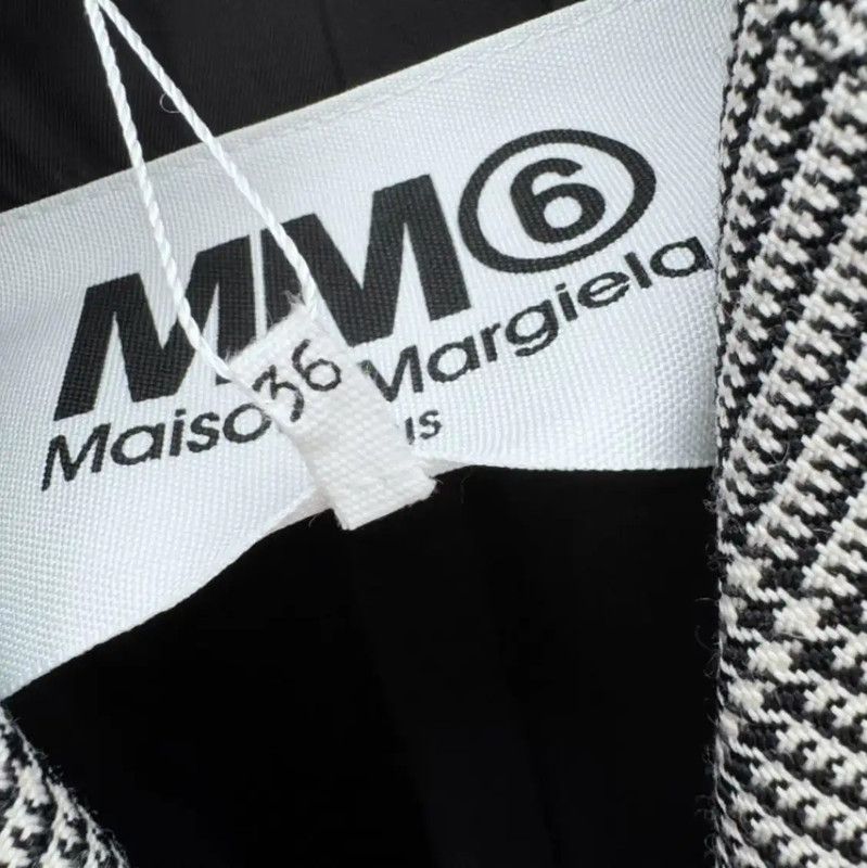Maison Margiela Maison Margiela Gray Winter Coat for Women 0089 Size S / US 4 / IT 40 - 5 Thumbnail
