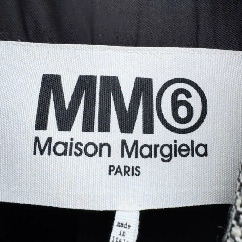 Maison Margiela Maison Margiela Gray Winter Coat for Women 0089 Size S / US 4 / IT 40 - 3 Thumbnail