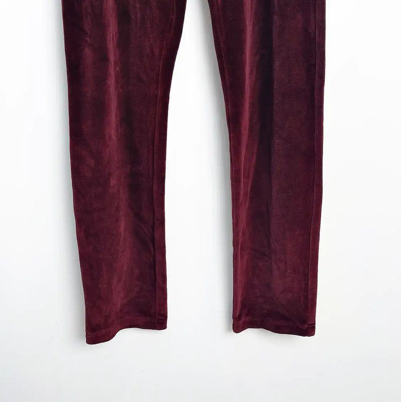 Versace Versace Red Casual Pants for Women 0089 Size 23" - 6 Thumbnail