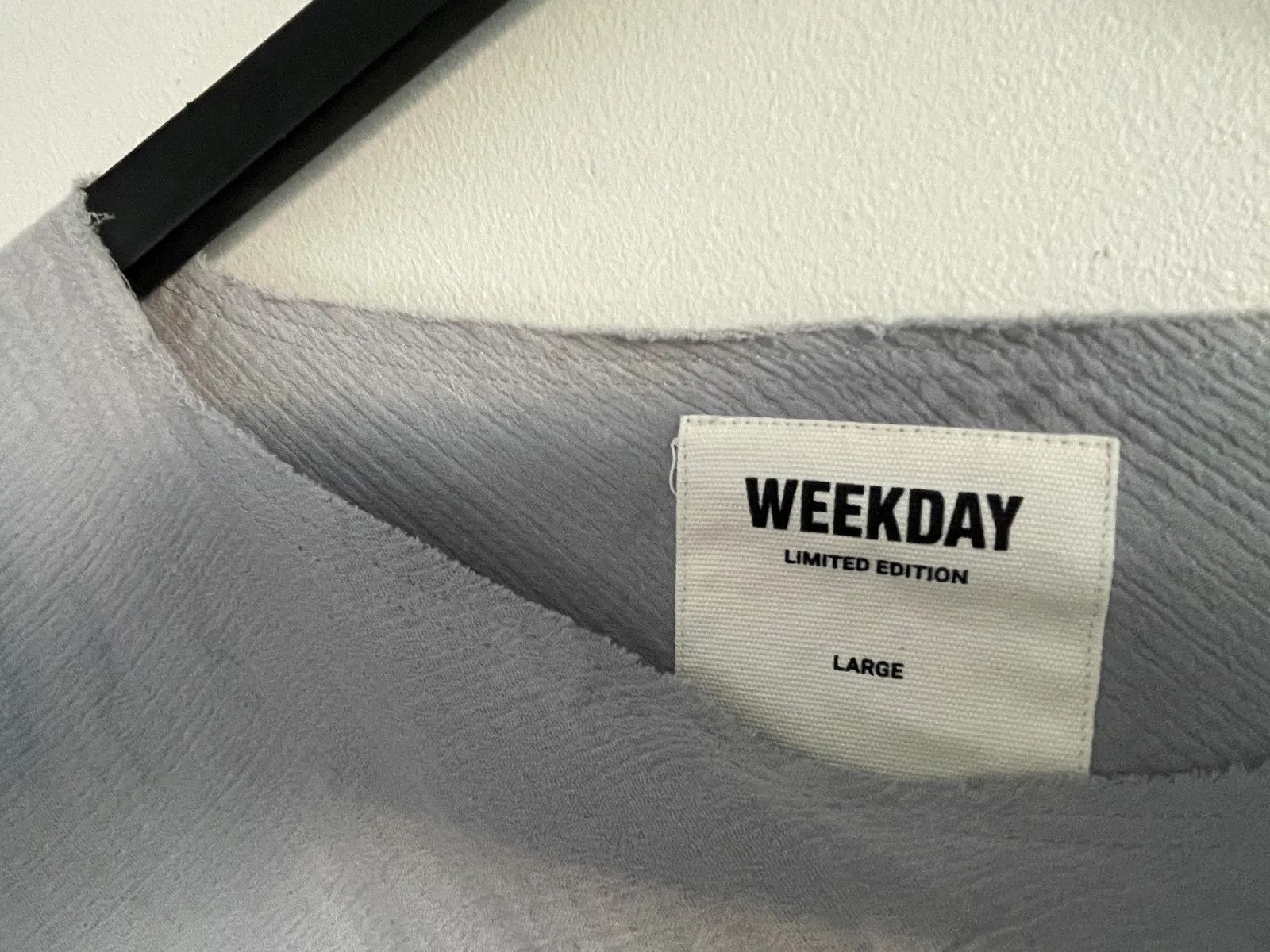 Weekday Weekday Limited Edition Blouse Size L / US 10 / IT 46 - 2 Thumbnail